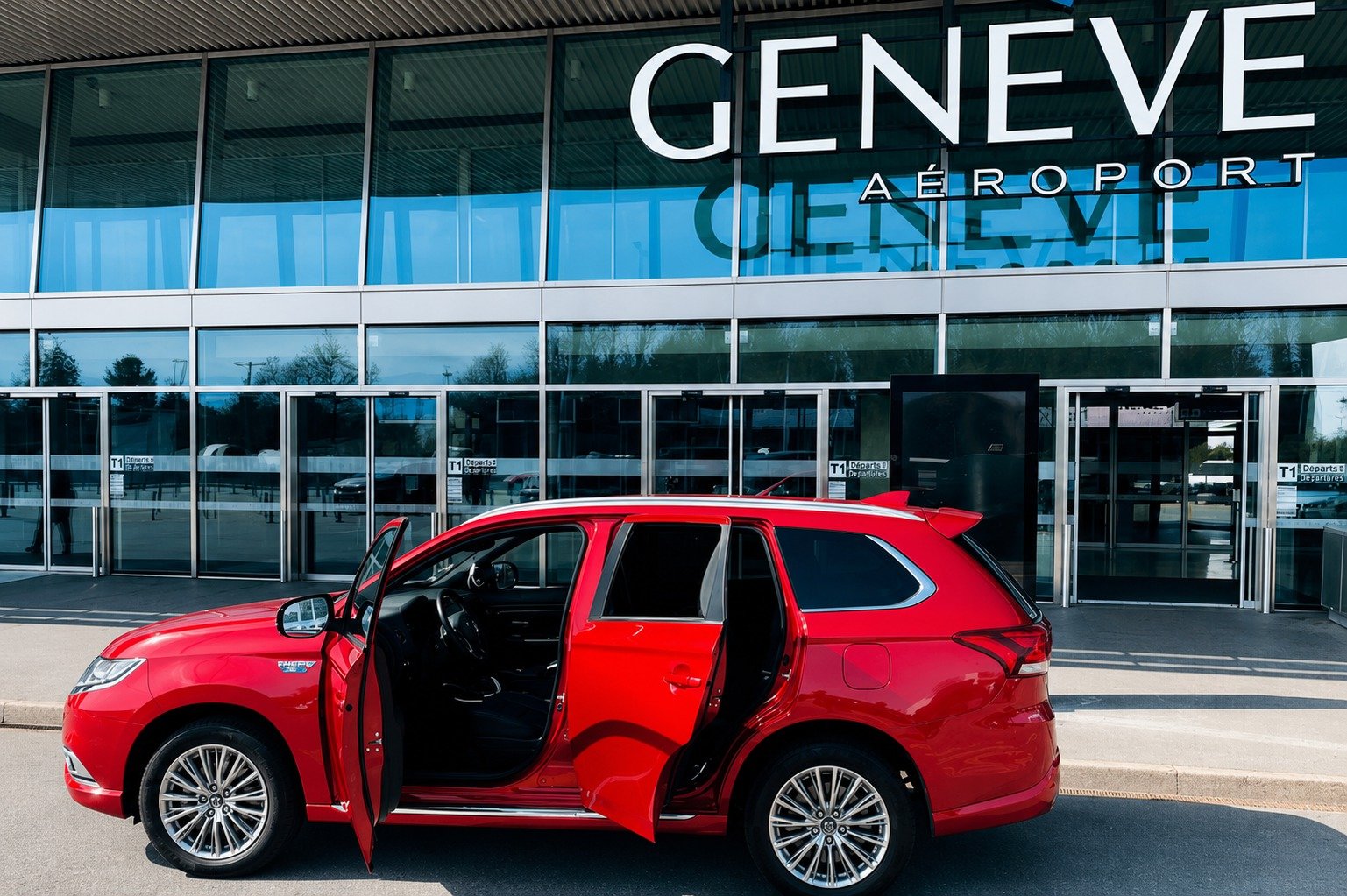 Geneva Private Transfer
