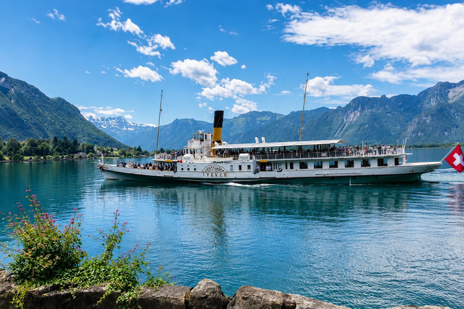 Geneva day tour 3
