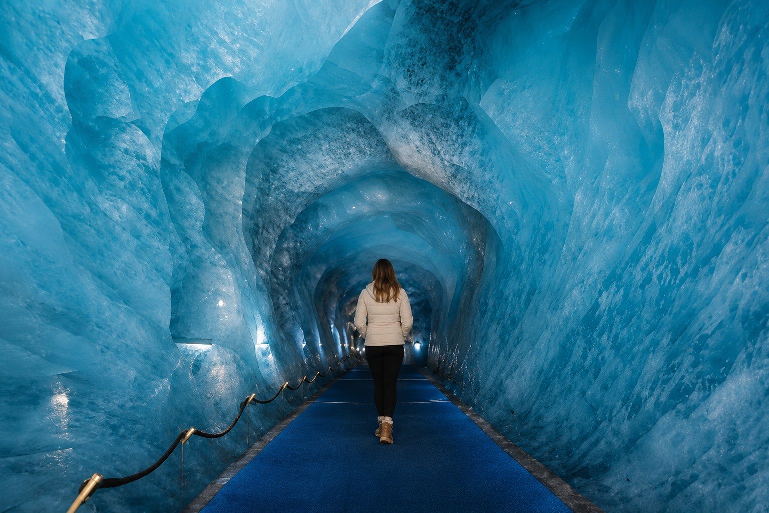 ice cave tour