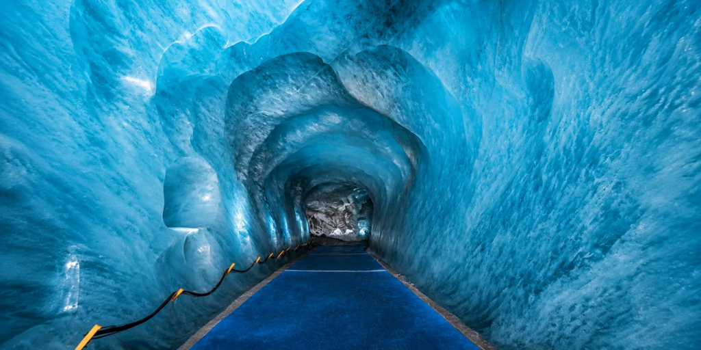 Geneva Day Trip to Mont Blanc Glacier and 3860m Top Views