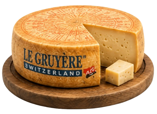 Swiss cheese
